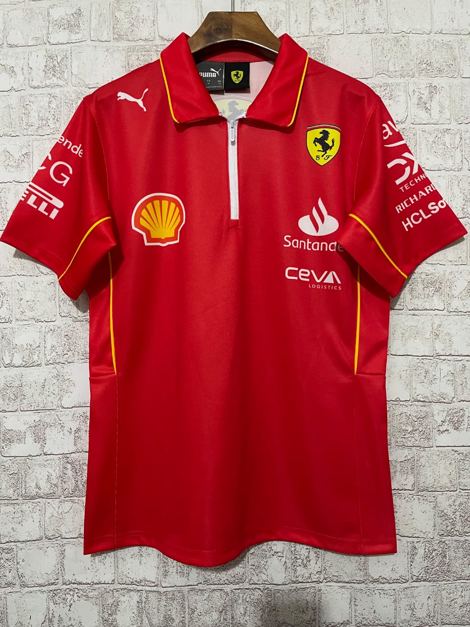 Scuderia Ferrari F1
2024 Team Polo