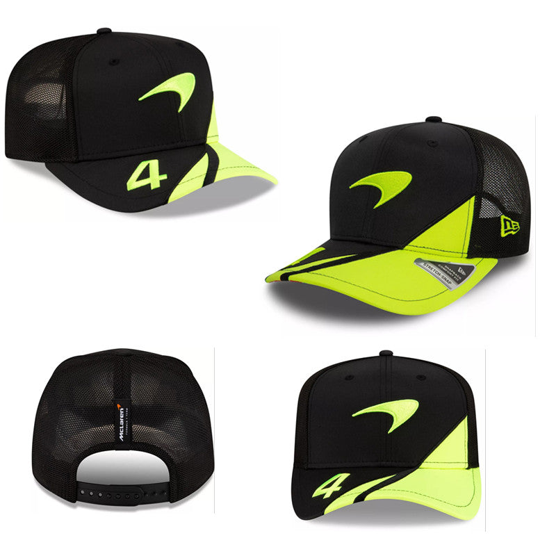MC Laren Cap